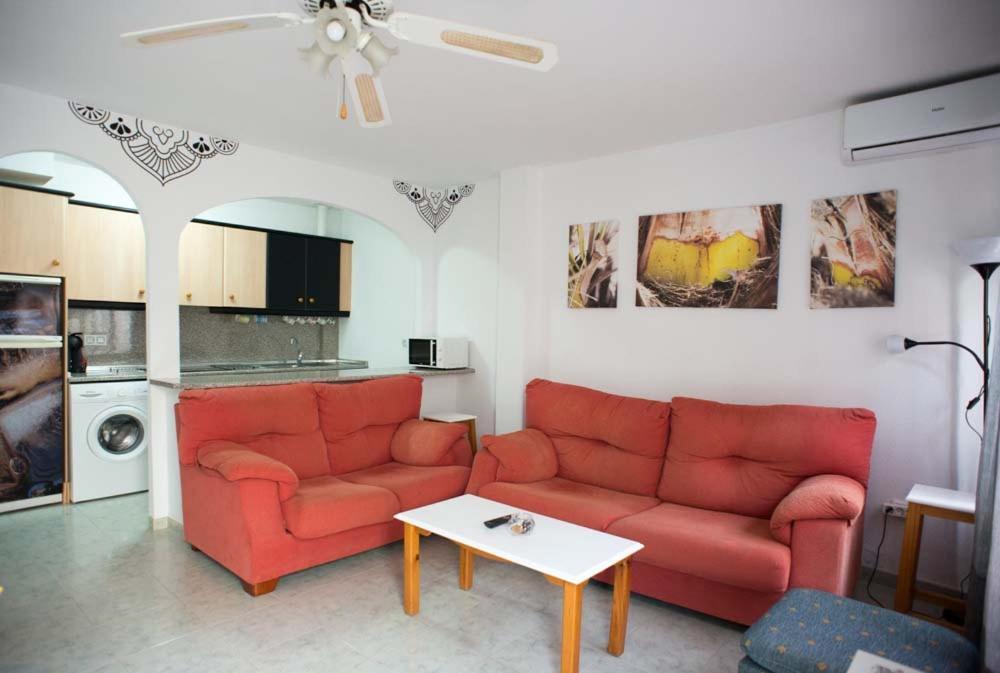Vakantiehuis Playa Fuentemar Vera