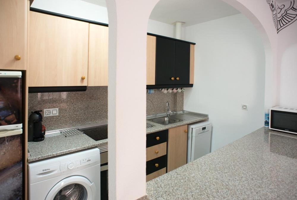 Vakantiehuis Playa Fuentemar Vera