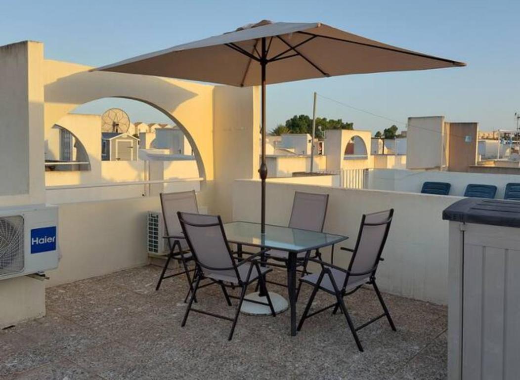 Vakantiehuis Playa Fuentemar *