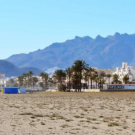 Vera Playa Fuentemar Exterior foto