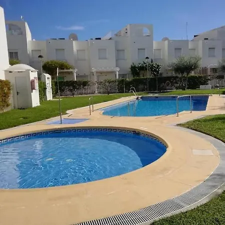 Vera Playa Fuentemar Exterior foto