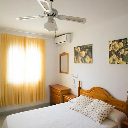 Vera Playa Fuentemar Exterior foto